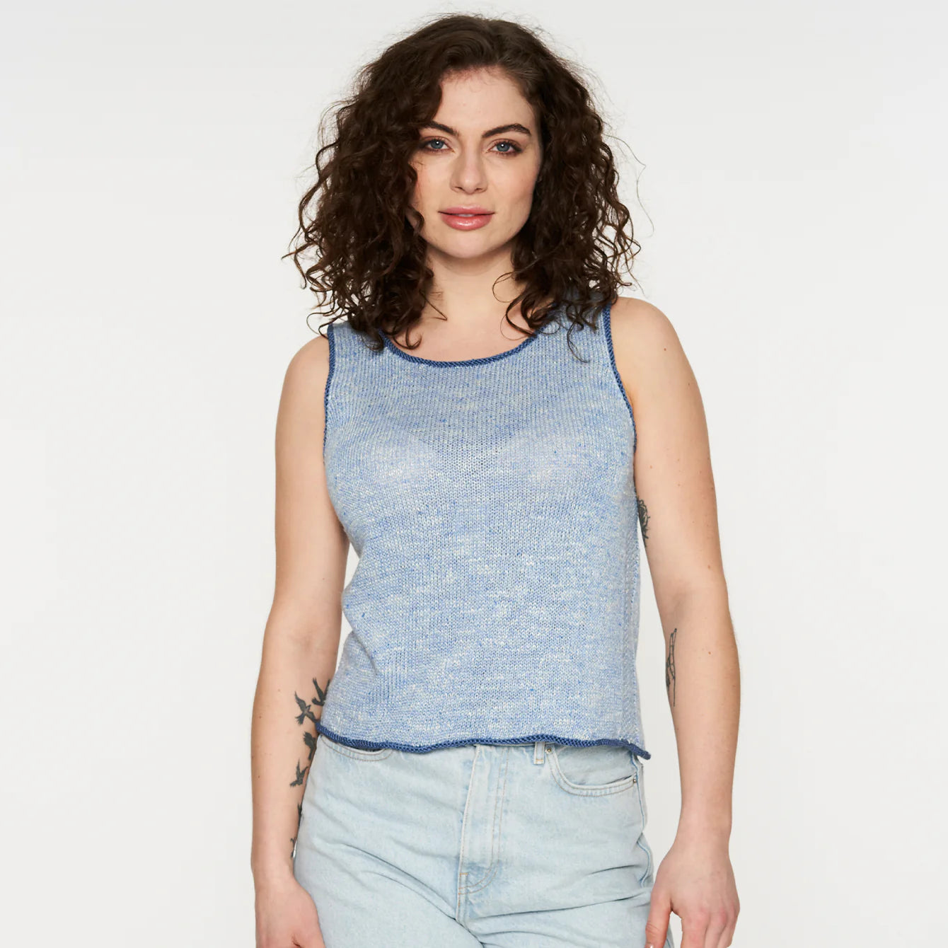 Asunden Knit Top