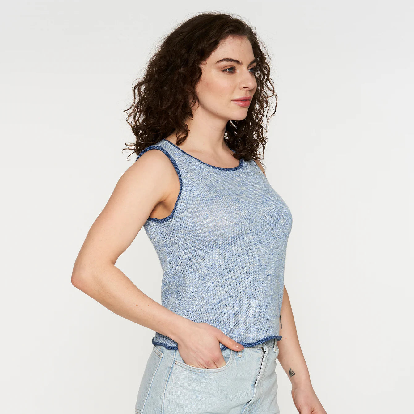 Asunden Knit Top