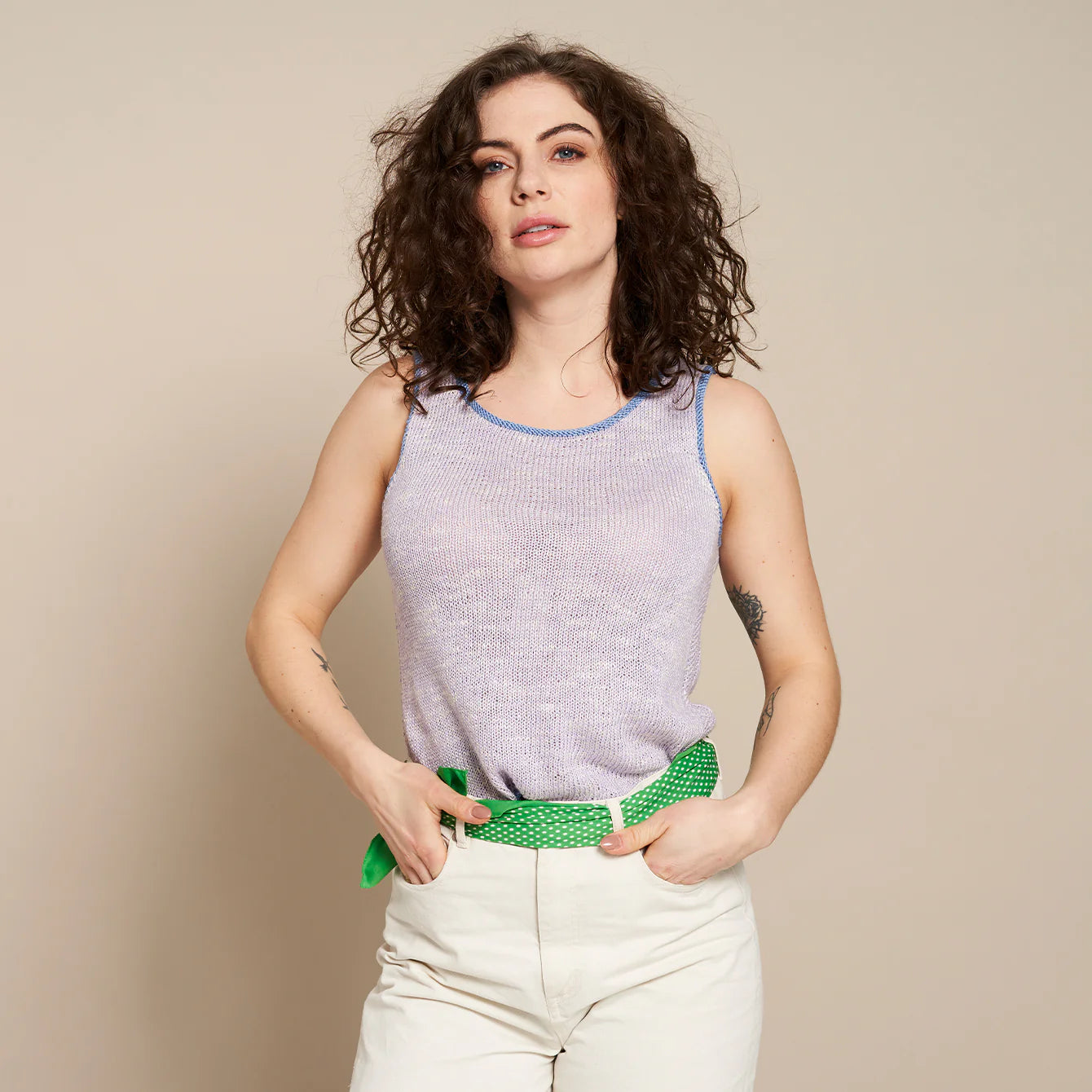 Asunden Knit Top