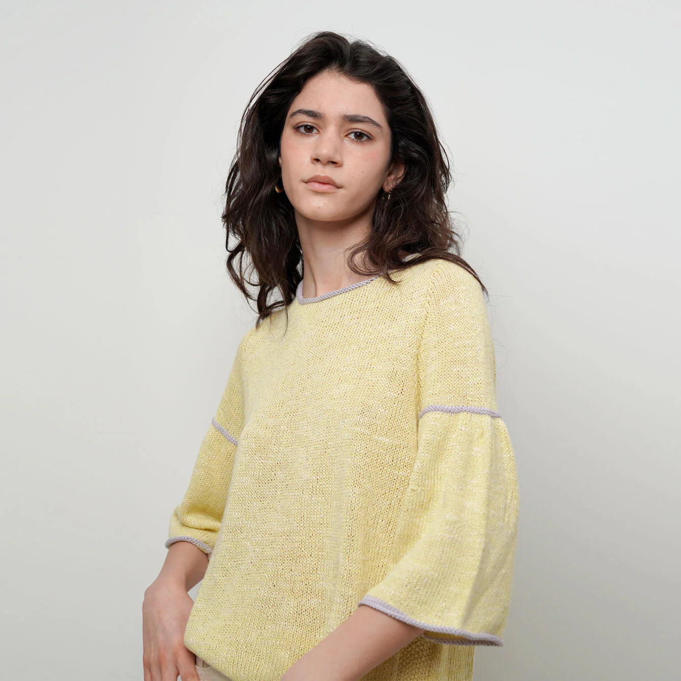 Asunden Knit T-Shirt