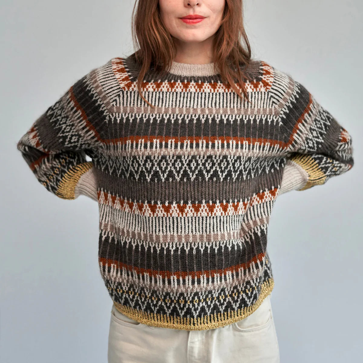 Baggen Knit Pullover