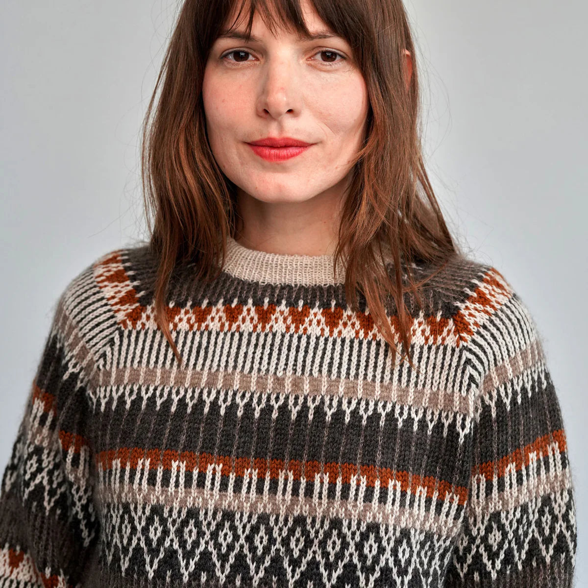 Baggen Knit Pullover