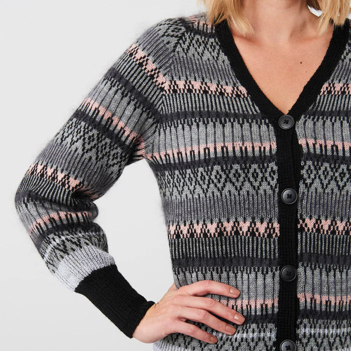 Baggen Knit Cardigan