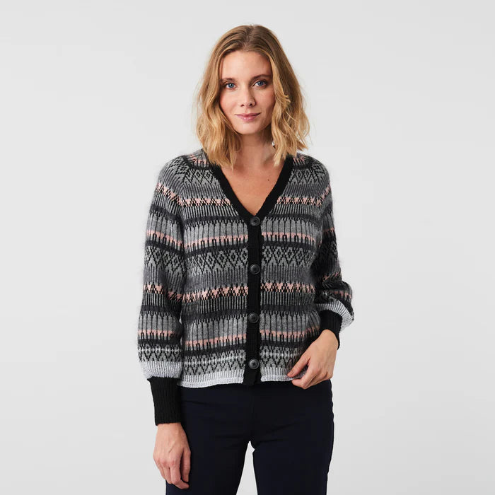 Baggen Knit Cardigan