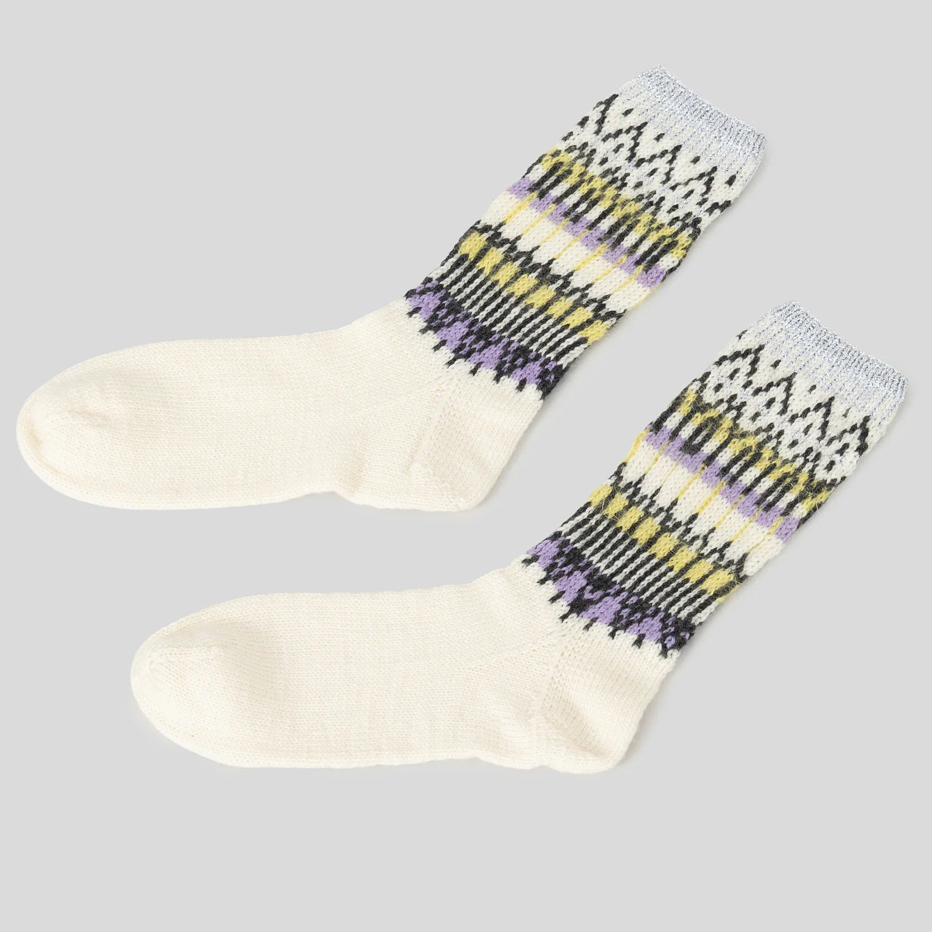 Baggen Knit Socks