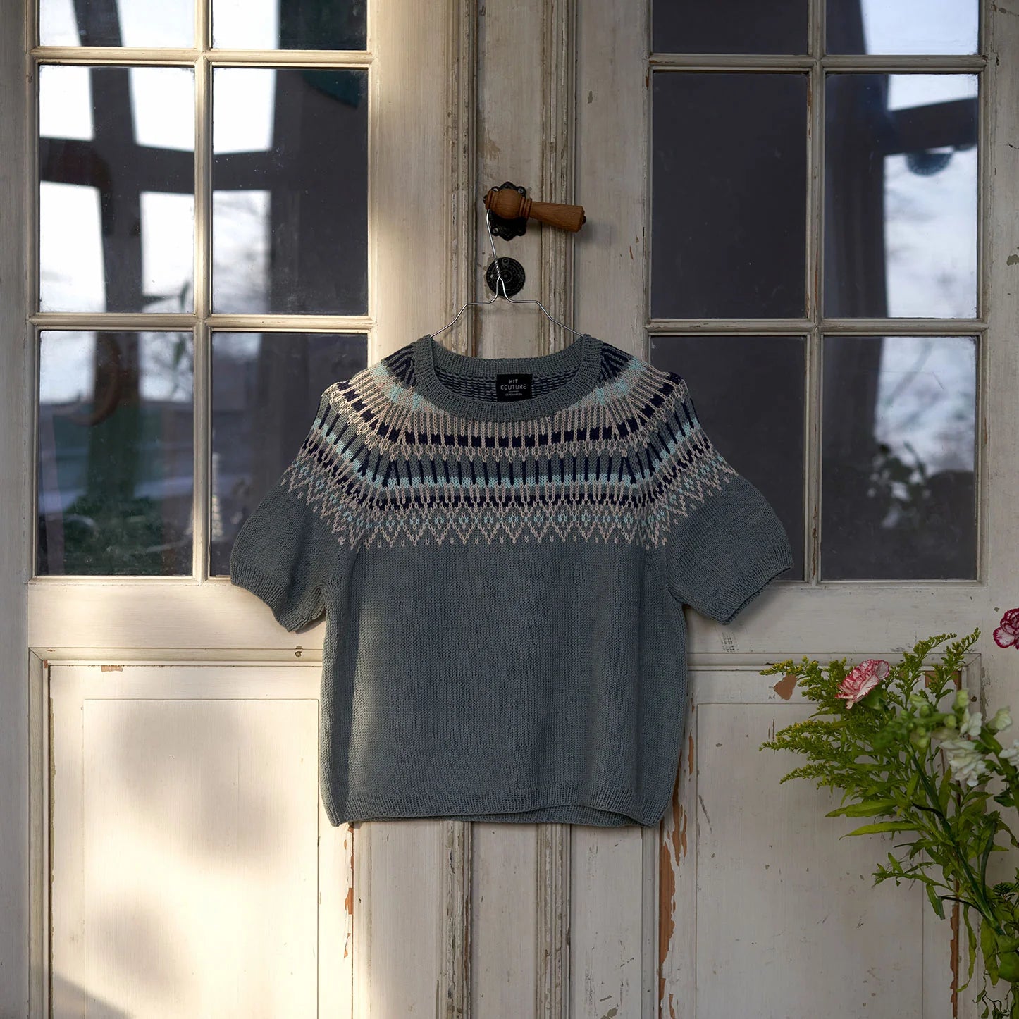 Baggen Knit T-shirt