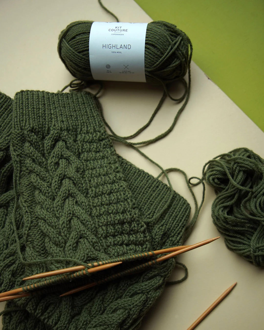 Bastholm Sweater