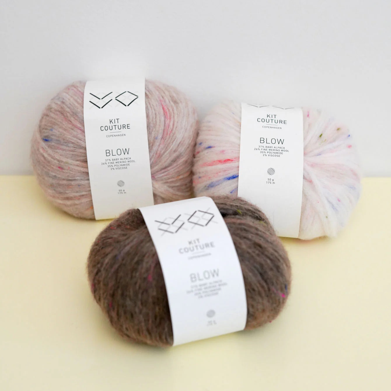 Blow Yarn
