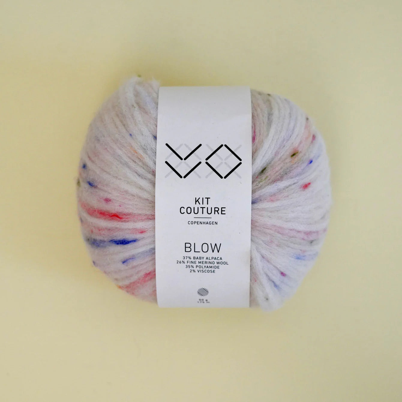 Blow Yarn
