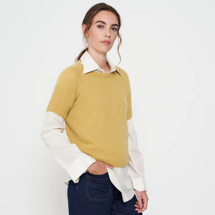 Borgan Knit T-shirt