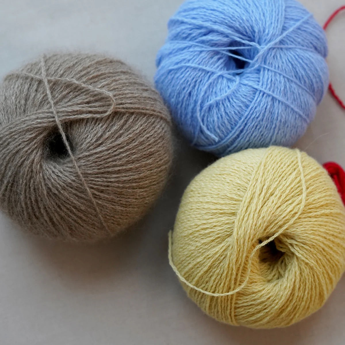 Cashmere Yarn