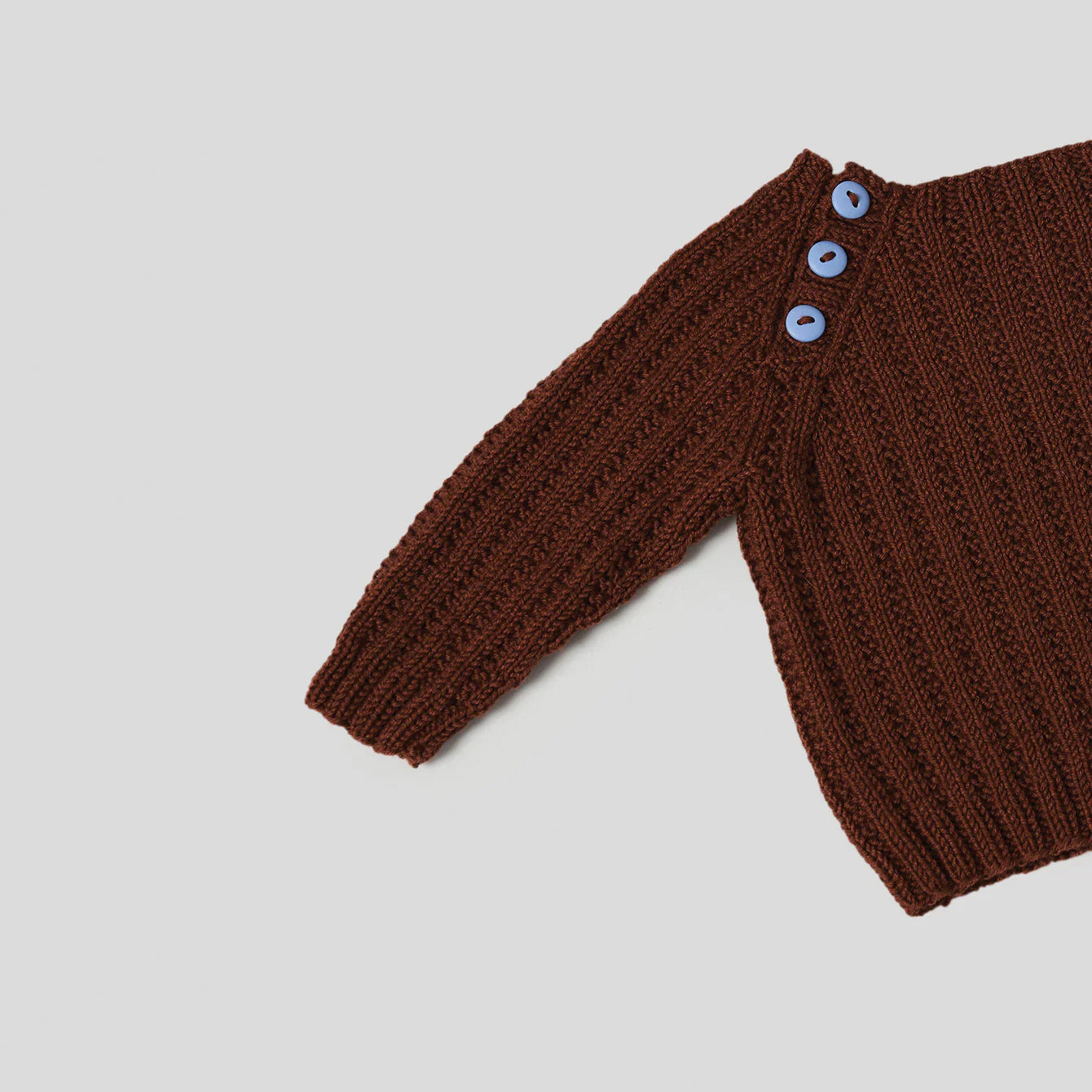 Eldey Knit Blouse Baby