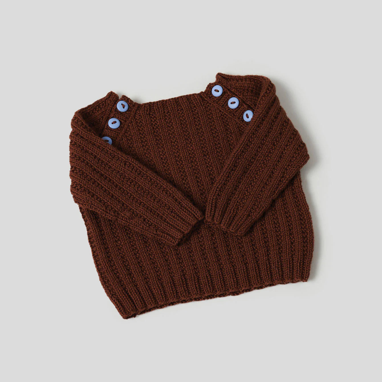 Eldey Knit Blouse Baby