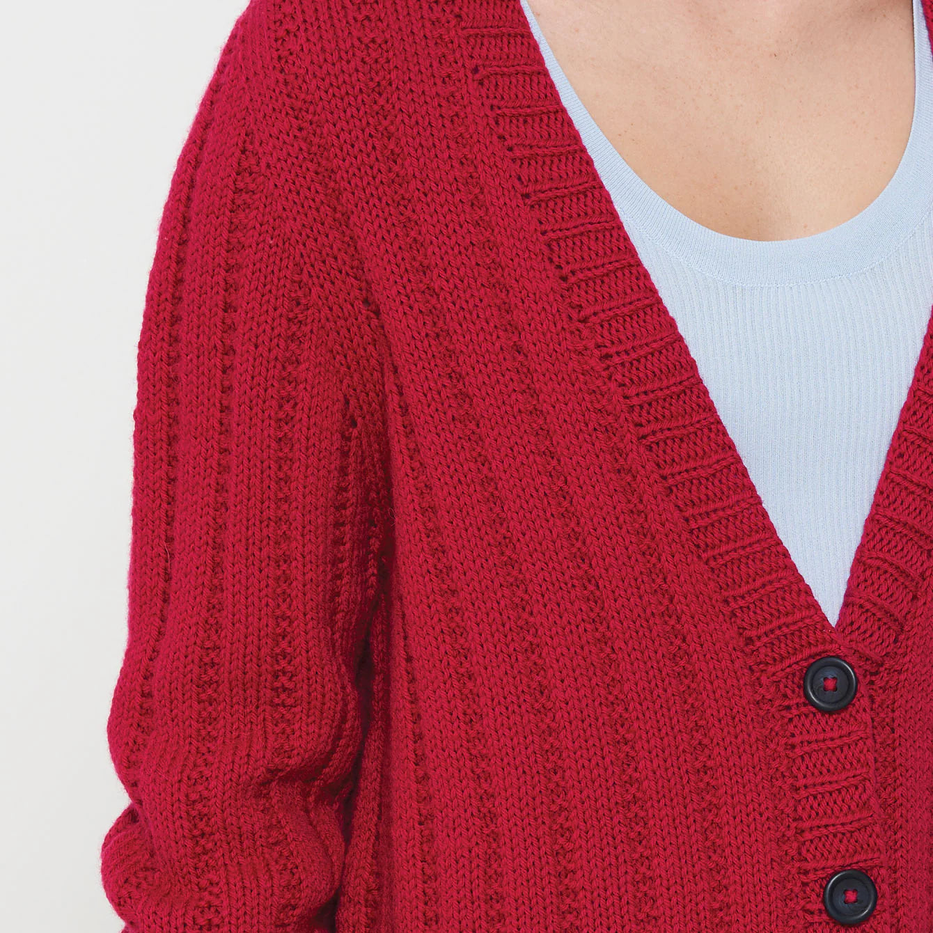Eldey Knit Cardigan