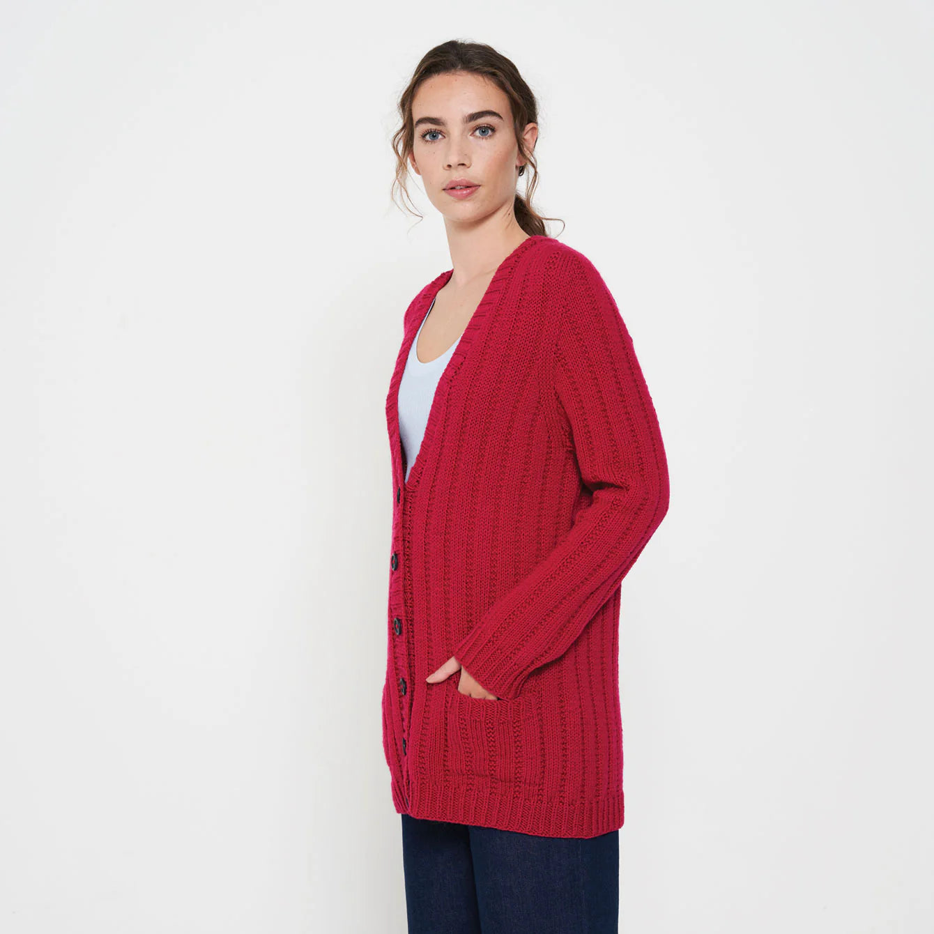 Eldey Knit Cardigan