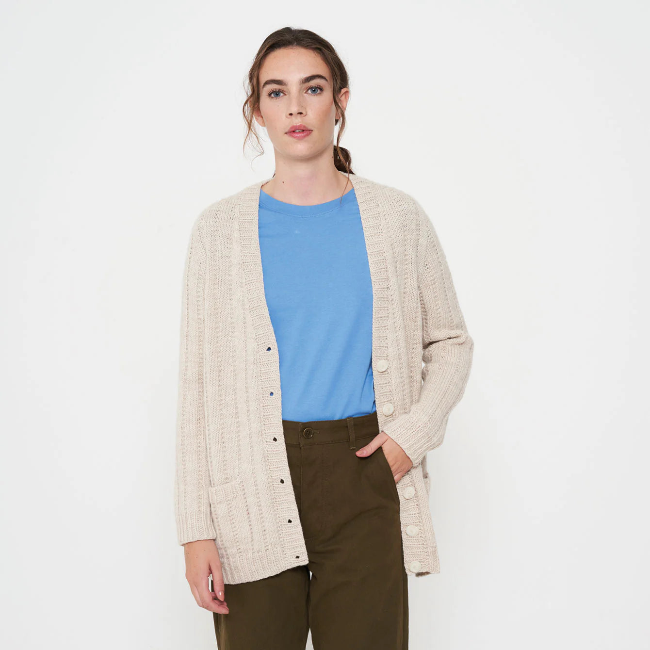 Eldey Knit Cardigan