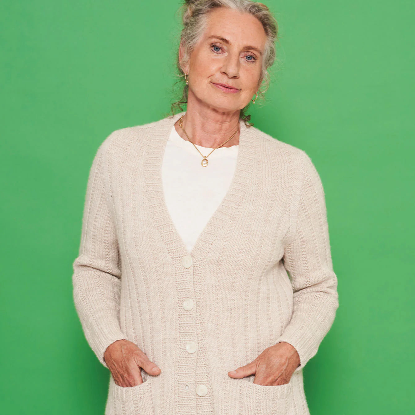 Eldey Knit Cardigan