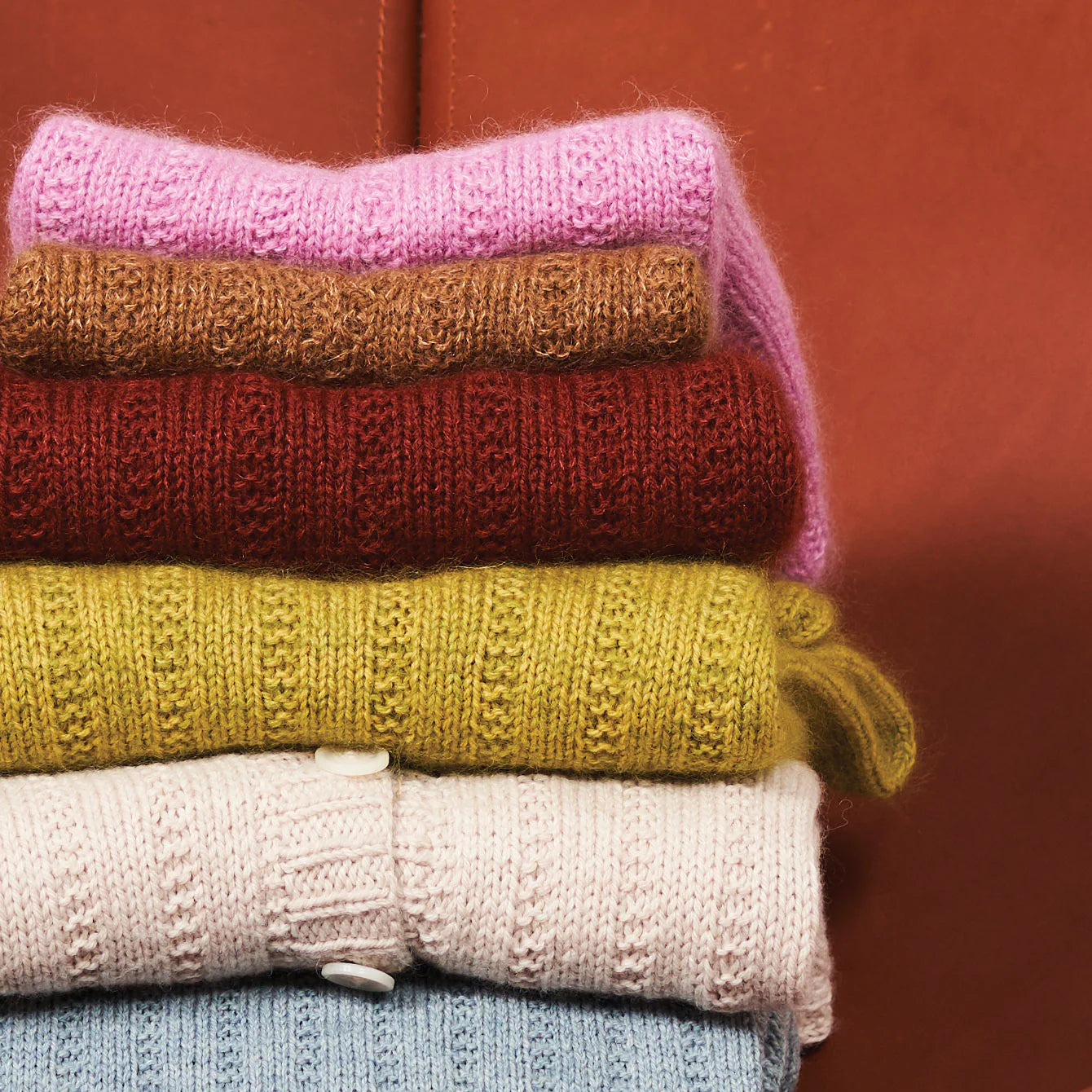 Eldey Knit Cardigan