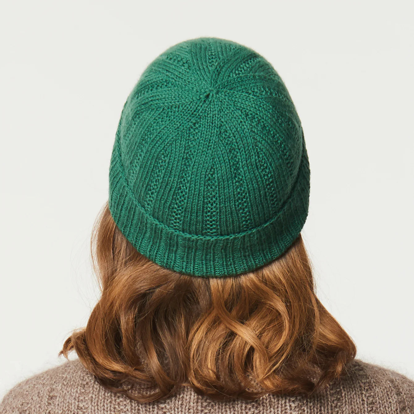 Eldey Knit Hat and Fingerless Mittens