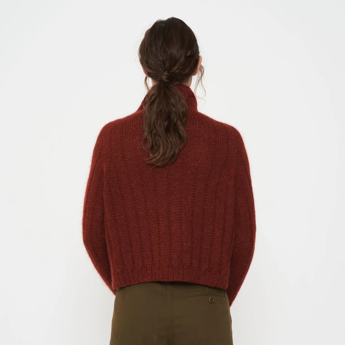Eldey Knit Sweater