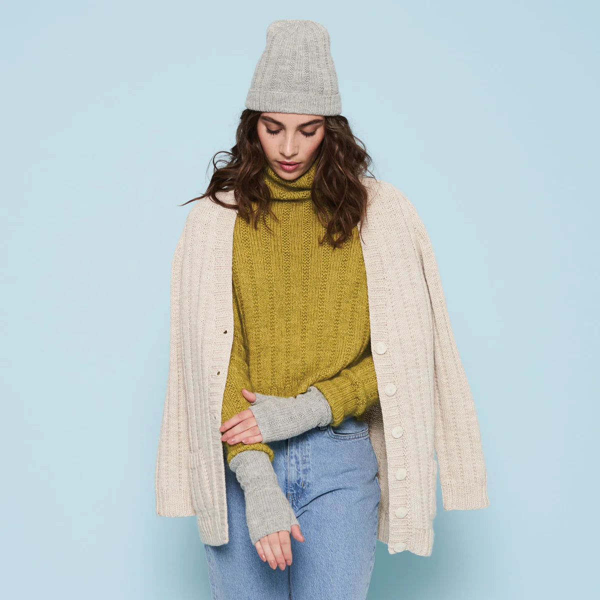 Eldey Knit Sweater