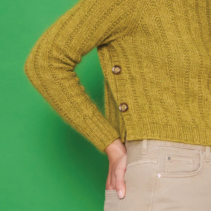 Eldey Knit Sweater