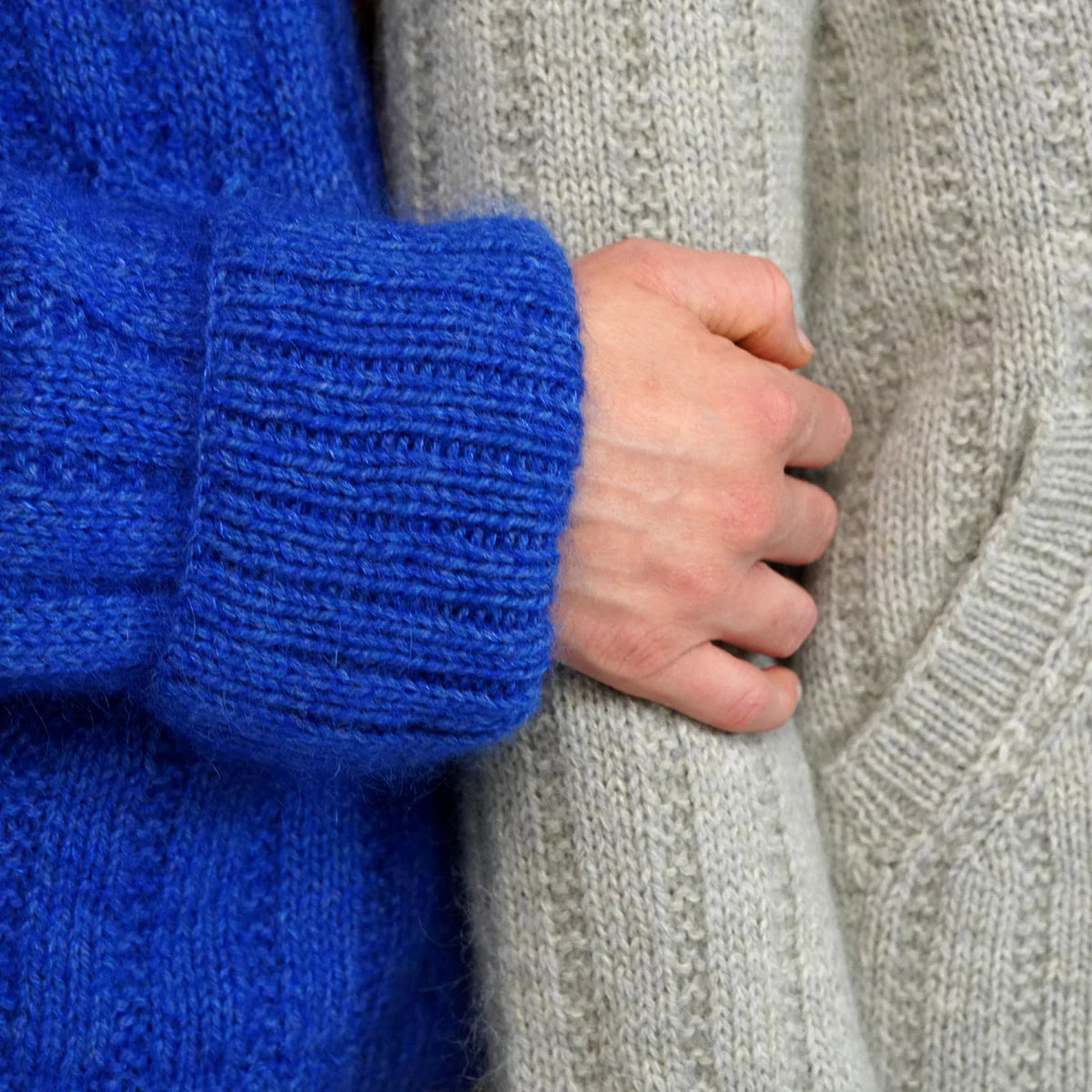 Eldey Knit Bomber