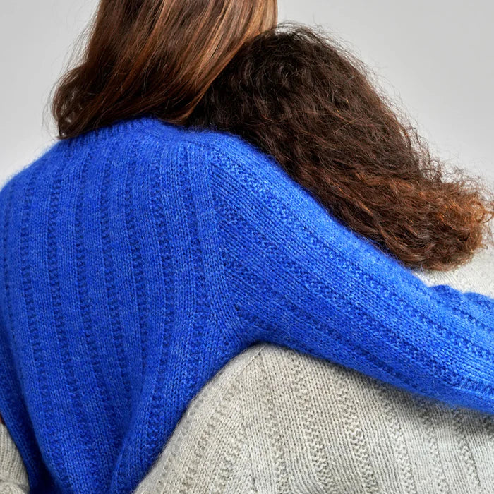 Eldey Knit Bomber