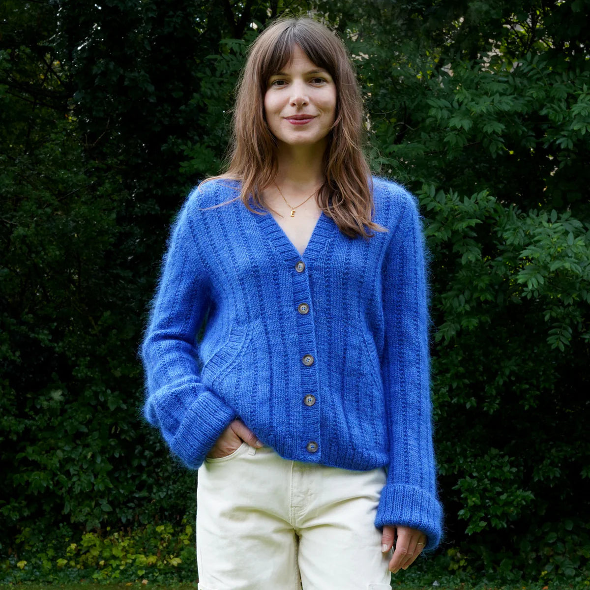 Eldey Knit Bomber