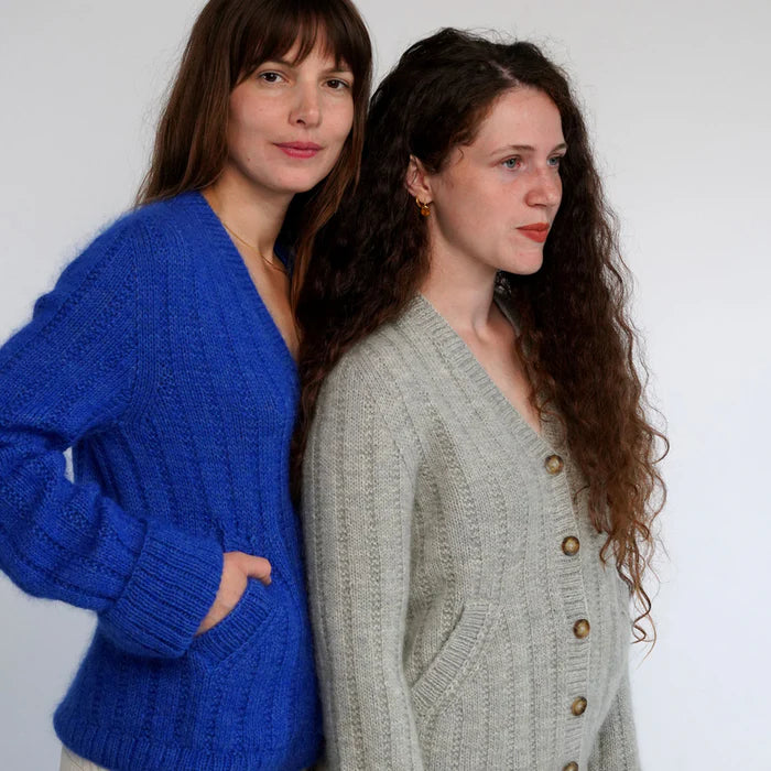 Eldey Knit Bomber
