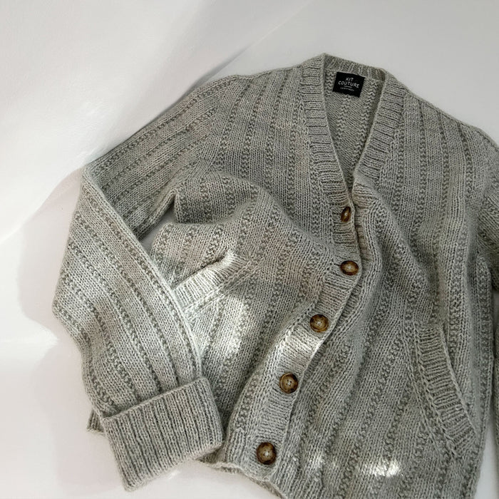 Eldey Knit Bomber