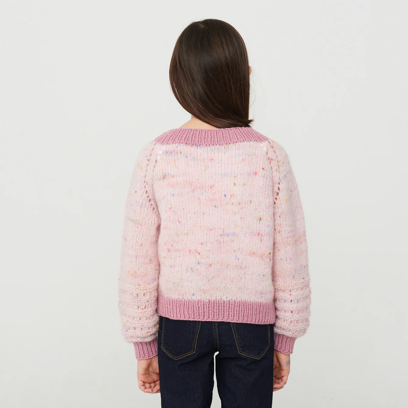 Endelave Knit Pullover Children