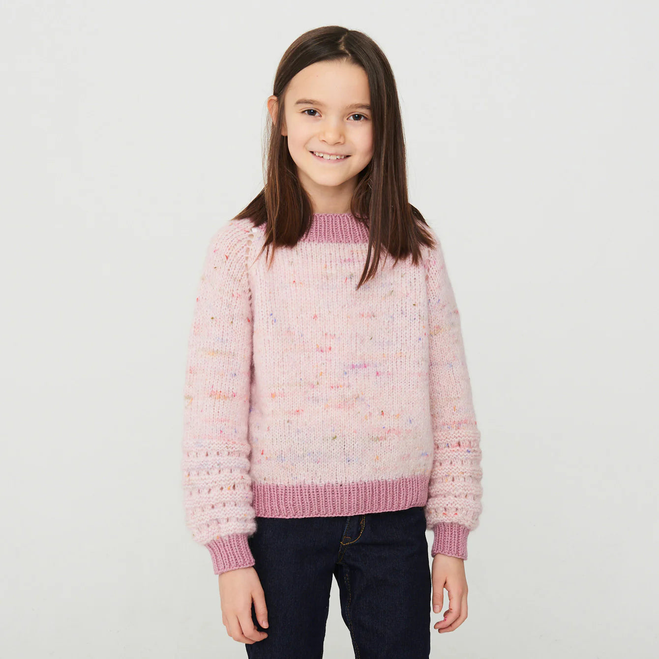 Endelave Knit Pullover Children