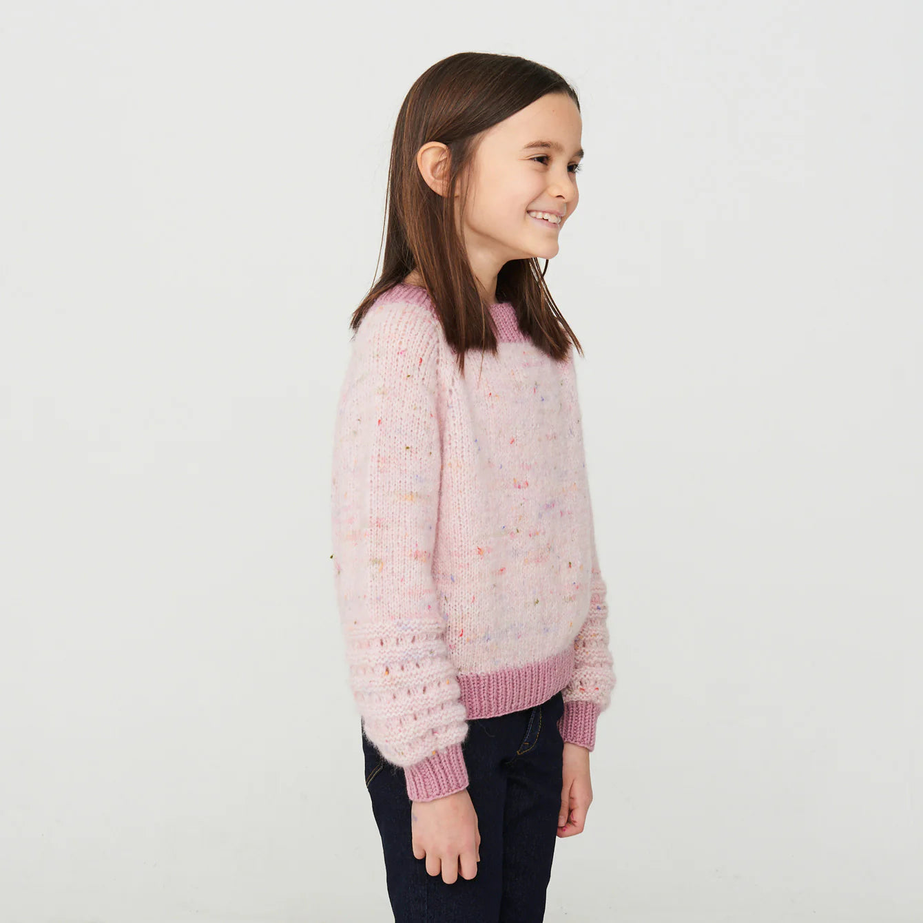Endelave Knit Pullover Children