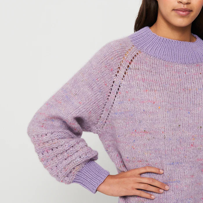 Endelave Knit Pullover