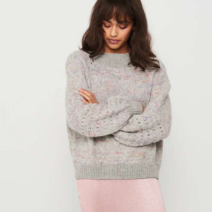 Endelave Knit Pullover