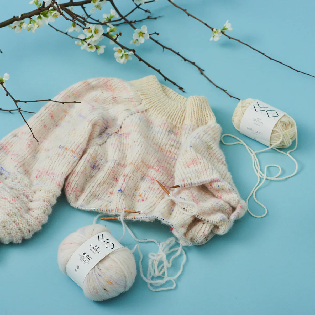 Endelave Knit Pullover