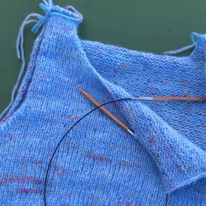 Endelave Knit Slipover