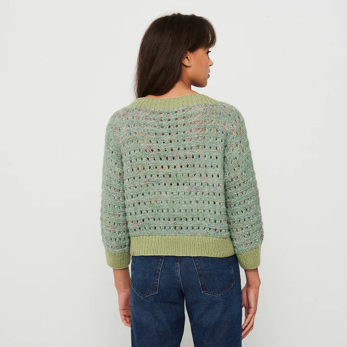 Endelave Knit Cardigan