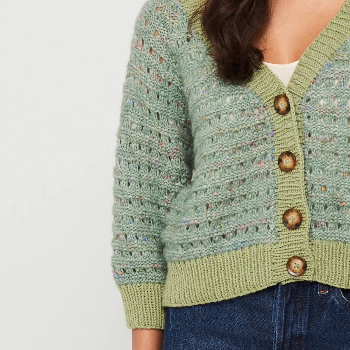 Endelave Knit Cardigan