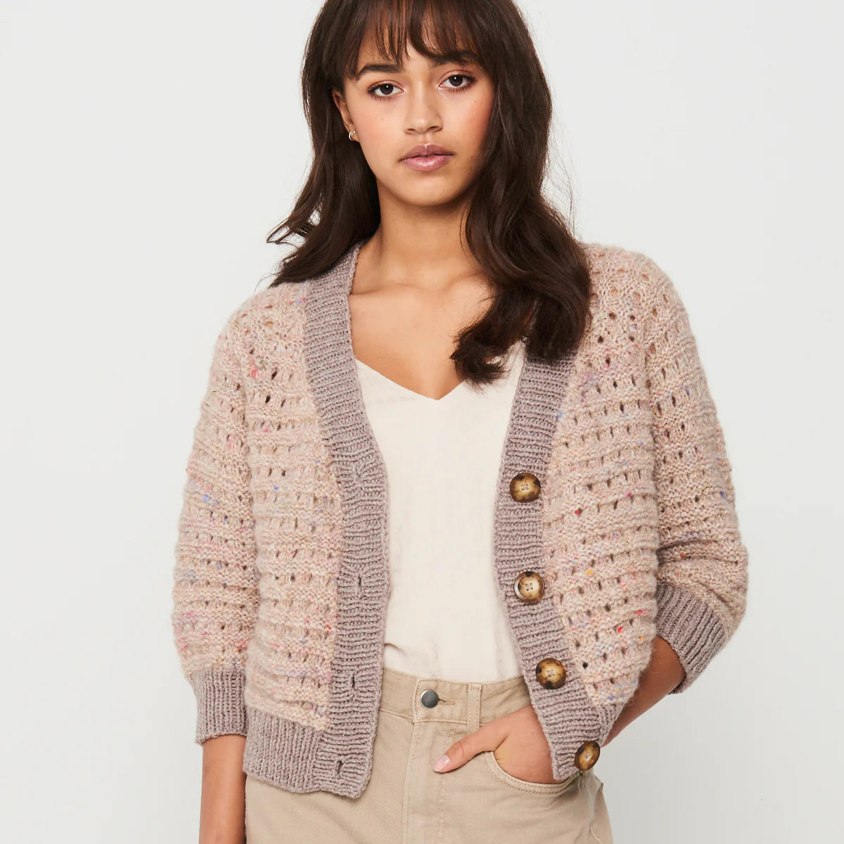 Endelave Knit Cardigan