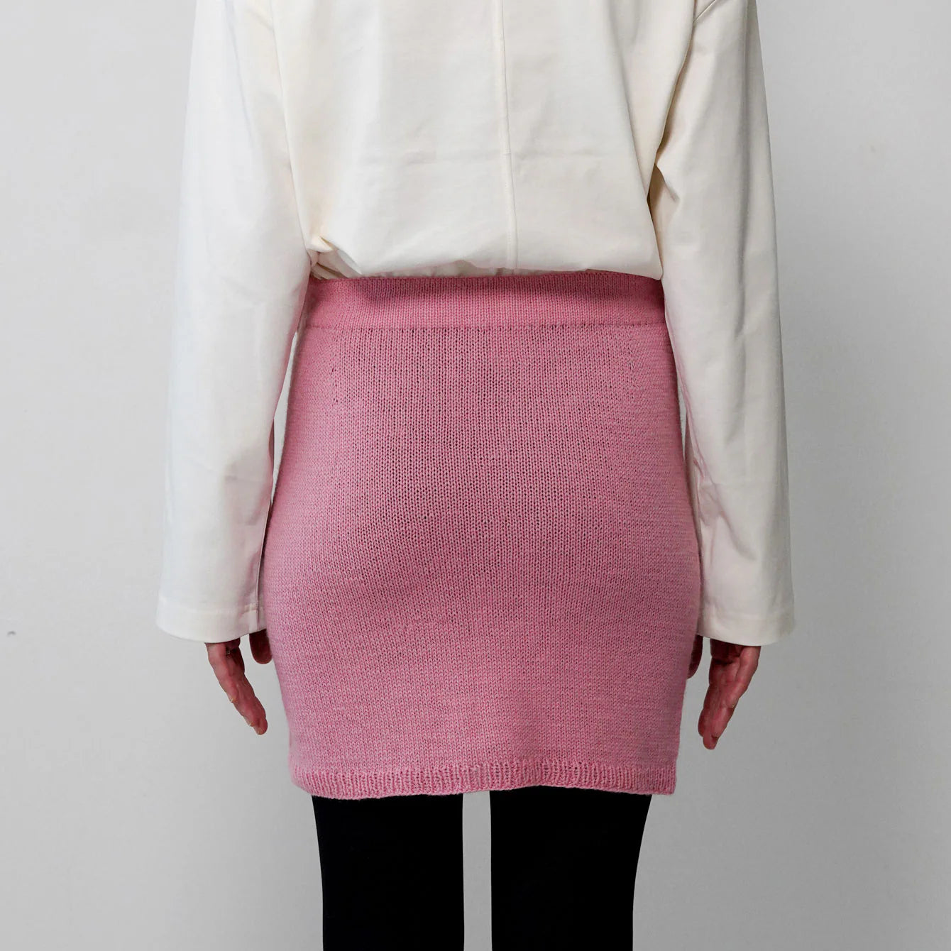 Enholmen Knit Skirt