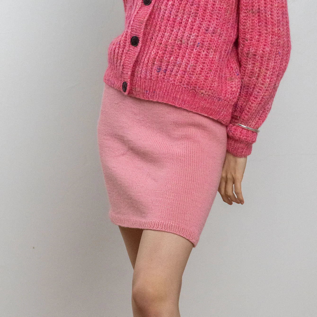 Enholmen Knit Skirt