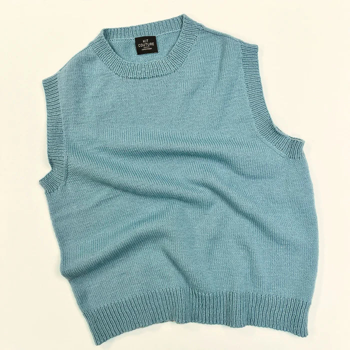 Enholmen Knit Slipover Unisex