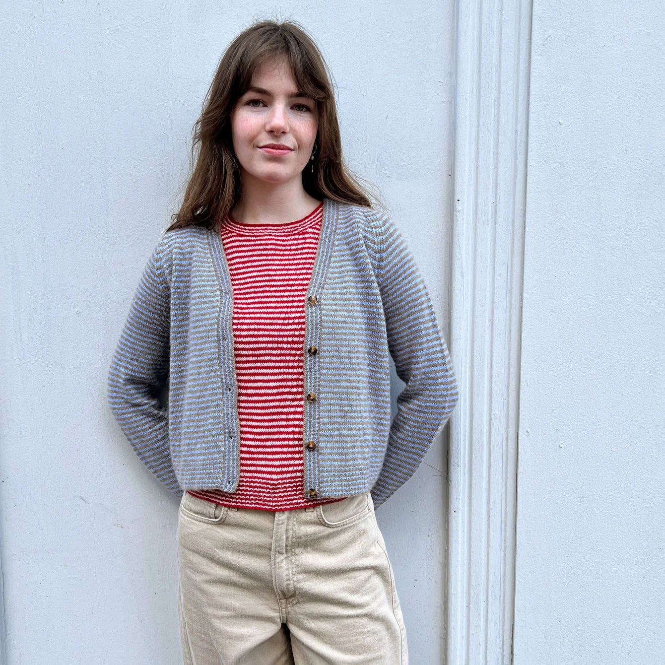 Esjan Knit Cardigan