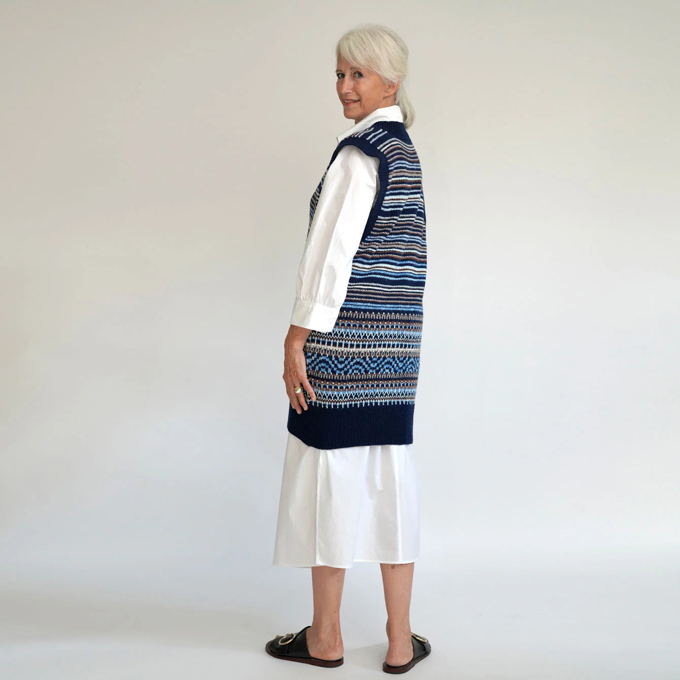 Fanø Knit Dress