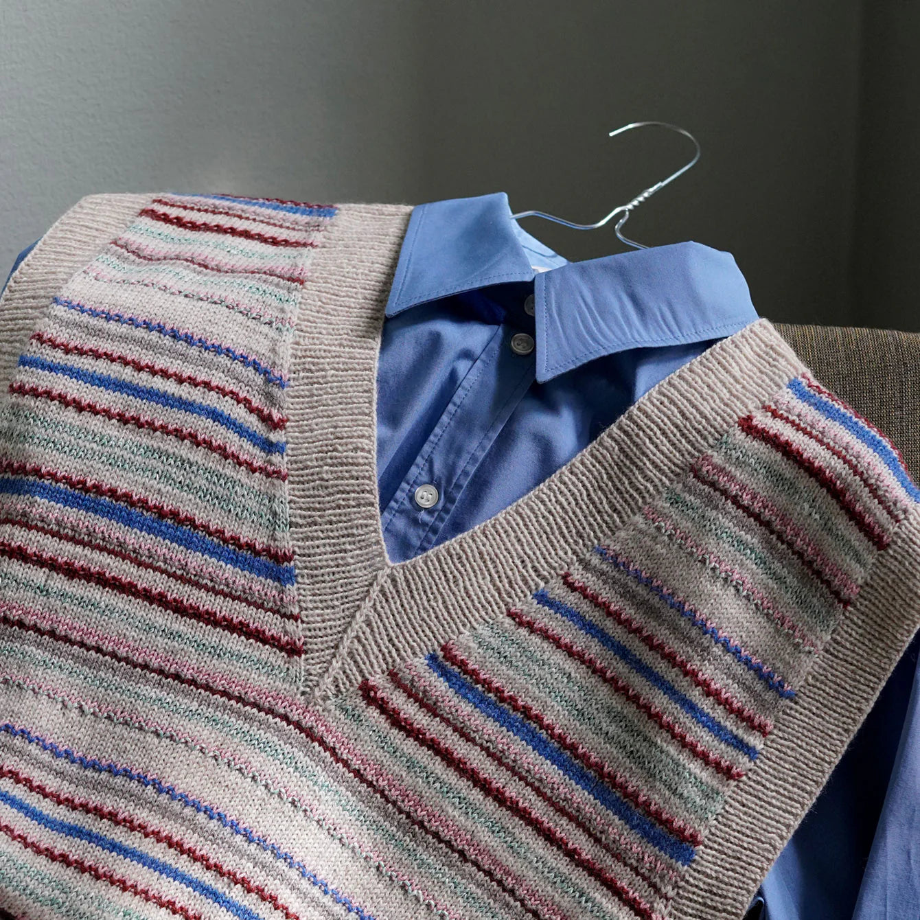 Fanø Knit Dress