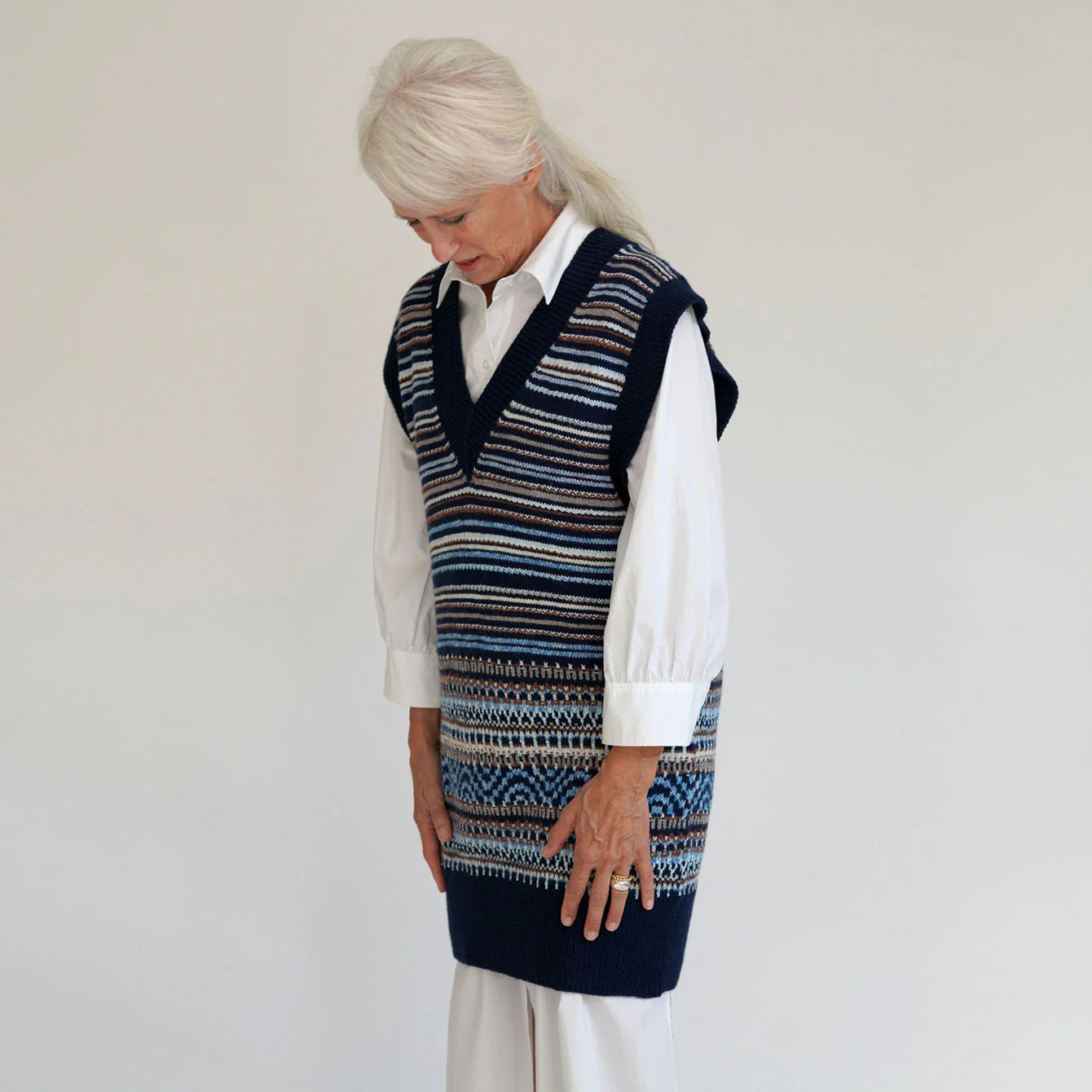Fanø Knit Dress
