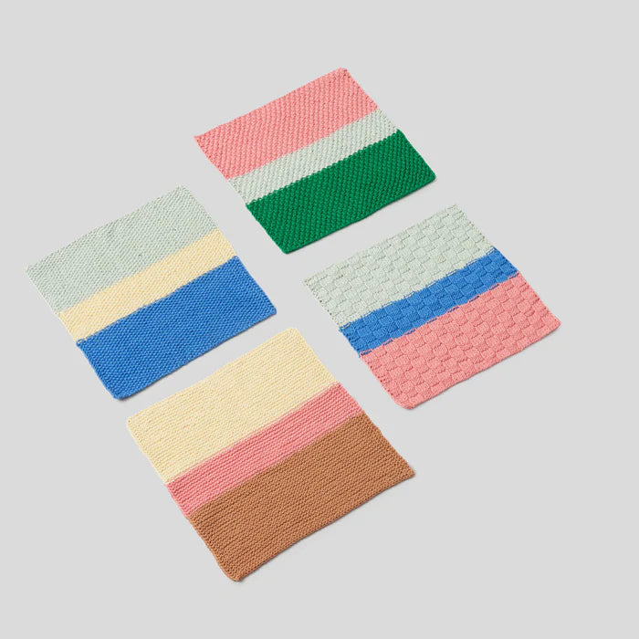 Farø Knit Dish Cloths