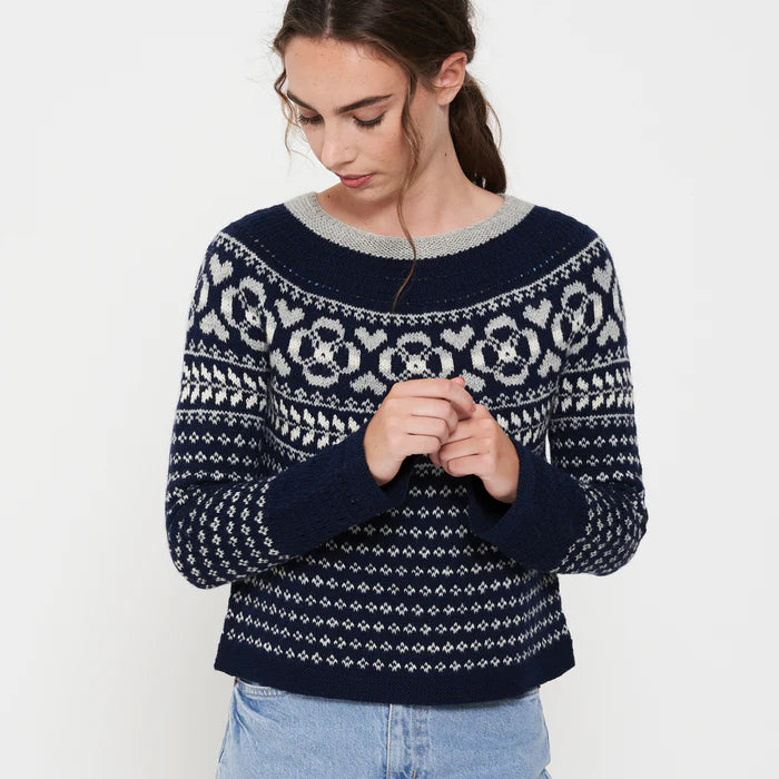 Fejan Knit Sweater